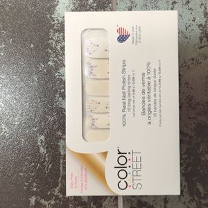 color Street into the cosmos